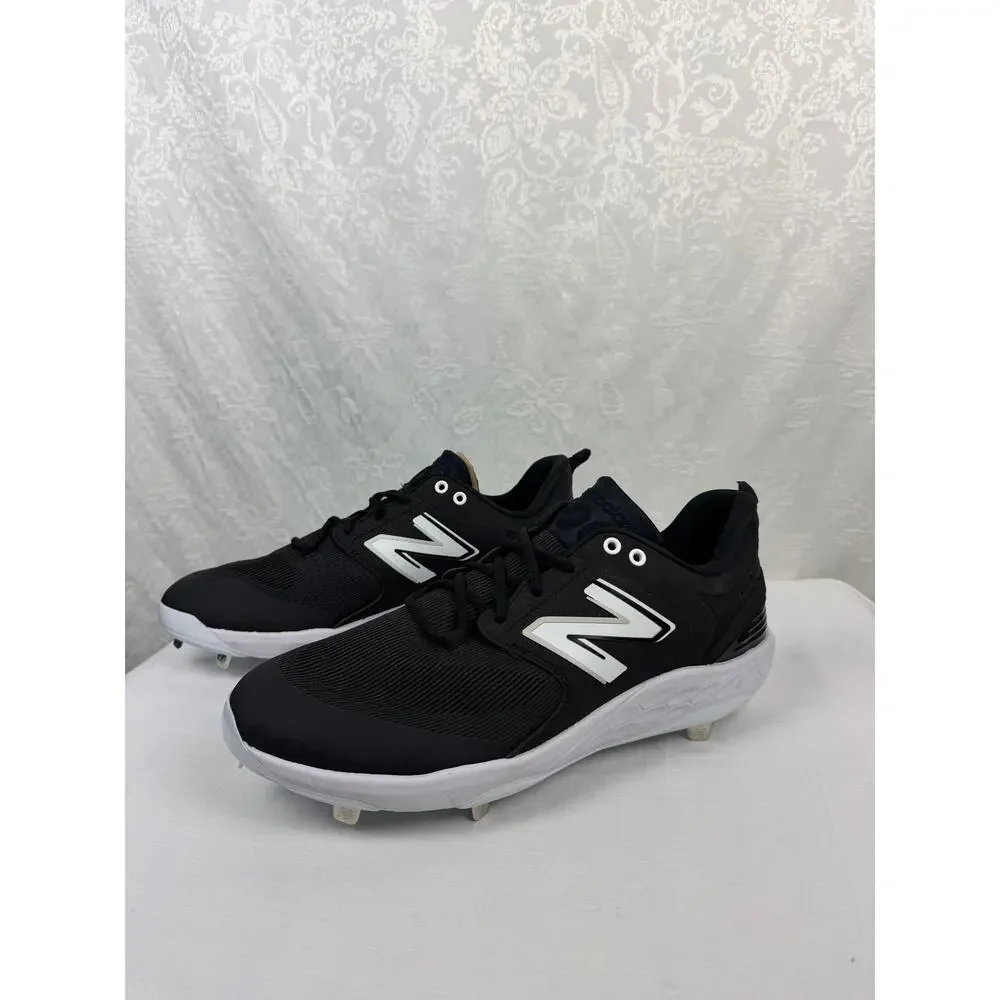 New Balance Fresh Foam X 3000 V6 Baseball Cleats Men's Size 16
